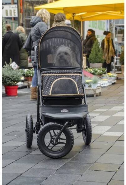 Vetbed, Drybed, skládací přepravky, přepravní boxy, do auta, kočárky Innopet, pelechy pro psy a kočky, výcvik psa, aporty