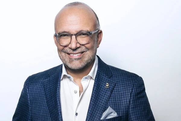 Latin Recording Academy CEO Manuel Abud Talks 2021 Latin Grammys