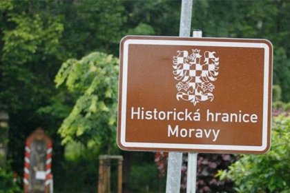 Kde leží konec světa: Na hraně Čech a Moravy u Šlakhamer by ho hledal málokdo