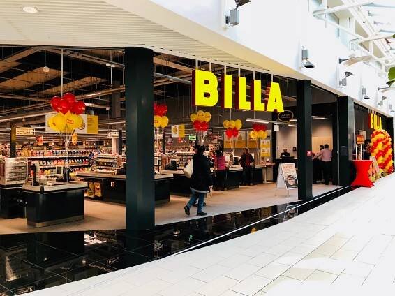 Billa – Wikipedie