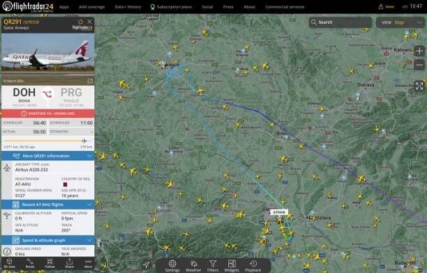Provoz na Letišti Praha je pozastavený | PrahaIN 