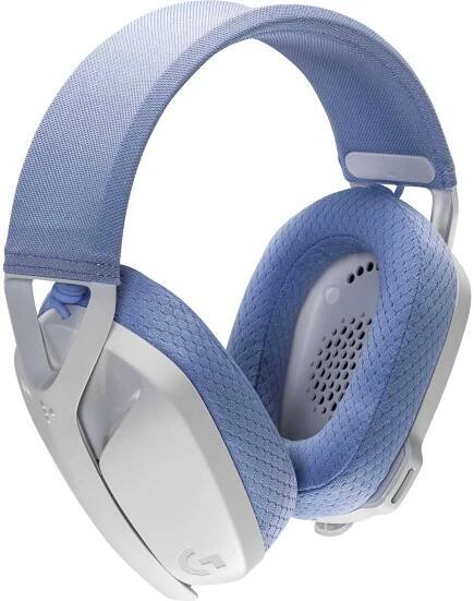 Logitech G435 LIGHTSPEED Wireless Gaming Headset - WHITE Obrázek produktu 