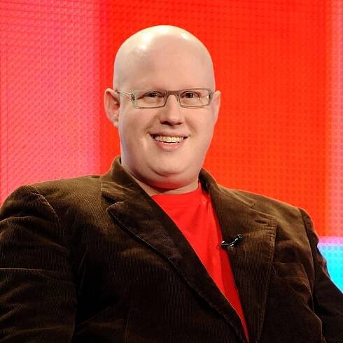 Matt Lucas facts: Bake Off and Little Britain star's partner, age and career revealed