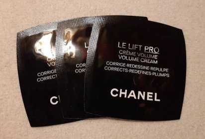 Chanel Le Lift Pro Volume luxusní liftingový k. pro plnost pleti AKCE! - Kosmetika a parfémy
