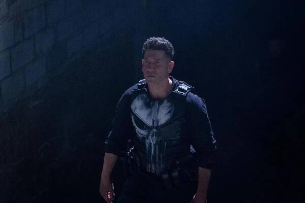 Jon Bernthal in Daredevil: Znovuzrození (2025)