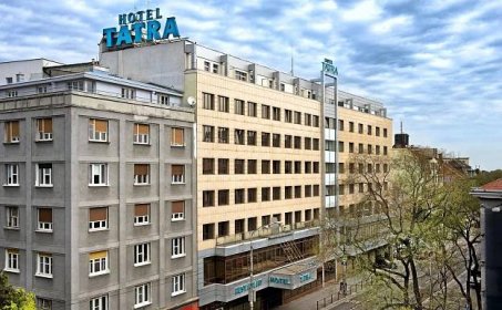Hotel Tatra Bratislava Exterior photo