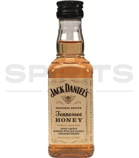 Jack Daniel's Honey 35% 0,05l