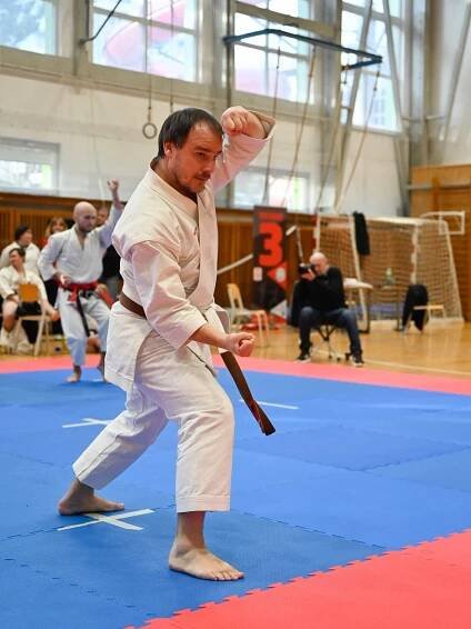 2.kolo Národního poháru, Kumite liga a Pohár nadějí | Česká federace tradičního karate Fudokan-Shotokan