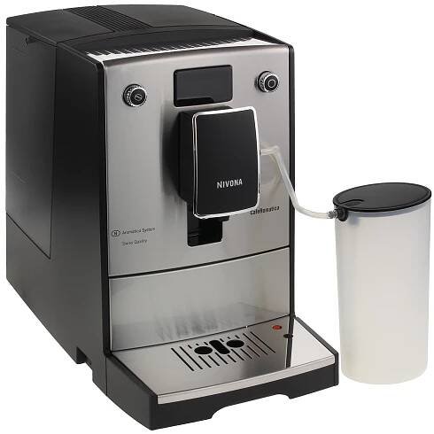 777 CafeRomatica kávovar Nivona