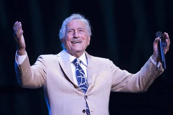 Tony Bennett