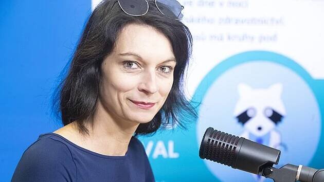 Hostem pořadu Rozstřel je Monika Hilšerová, sekce mladých lékařů České lékařské komory.