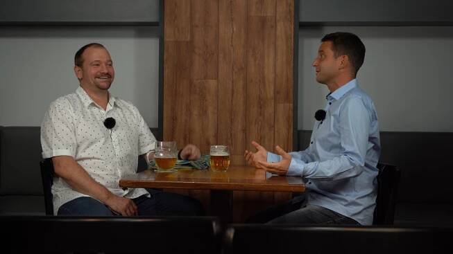 Talk show (NE)BLÁZNI v čele s Tomášem Poláčkem novinkou Géčka – G.cz