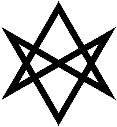 Unicursal Hexagram – Symbology Wiki