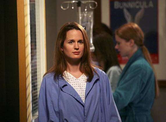 Chirurgové - Zkouška - Z filmu - Elizabeth Reaser