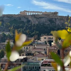 Acropolis Pied-A-Terre Apartment | Grecotel The Dolli in Athens