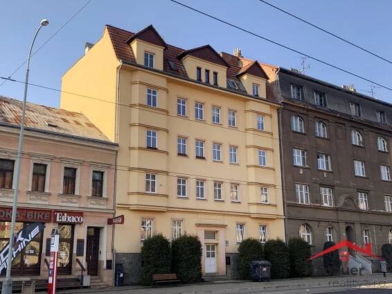 Pronájem bytu 2+1, 56 m2, Ústí nad Labem, ul. Masarykova, 10 000 Kč/měs
