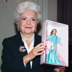 There’s More to Barbie Creator Ruth Handler’s Story than Barbie Shares