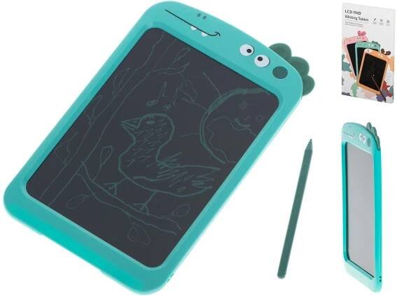 Grafický kreslící tablet dinosaur 8,5''
