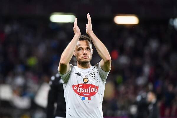 Merci Vincent Manceau! - Angers SCO