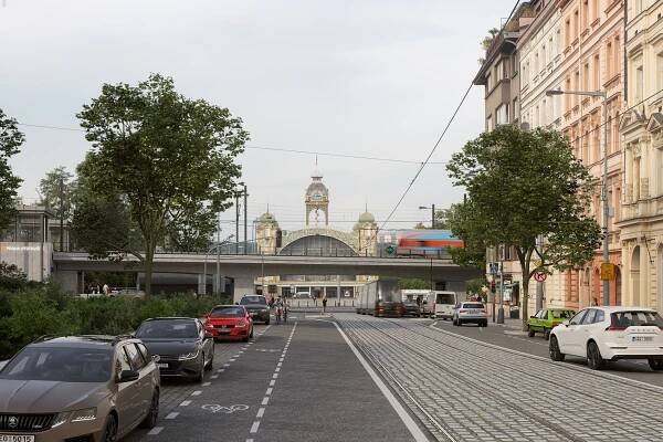 Analýza: Otevřeno nové nádraží Praha Bubny