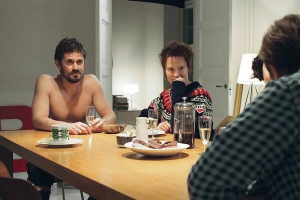 Häiriötekijä - Z filmu - Tommi Korpela, Lotta Kaihua, Eero Ritala