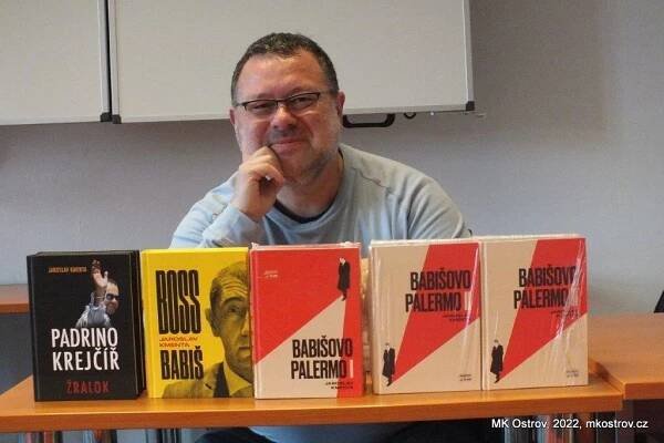 Jaroslav Kmenta 21. 04. 2022 - 