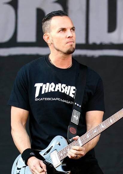 Mark Tremonti – Wikipédia