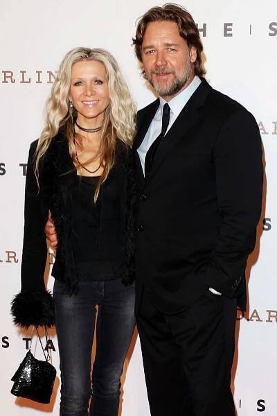 Russell Crowe Finalizes Divorce from Danielle Spencer — Two Days After $3.7 Million Auction