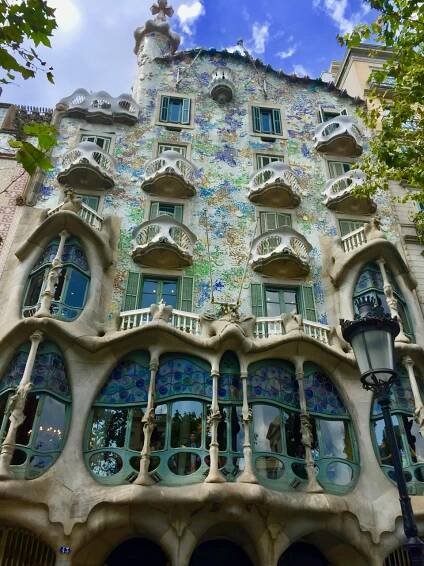 Brava Barcelona! – Our Quality of Light