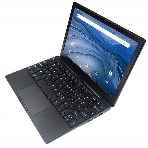Netbook s Androidem Droid 10,1“ 4/128 GB černý