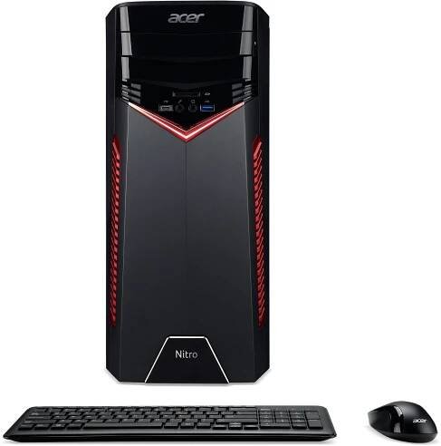 Acer Aspire GX-781: Cenově dostupnější alternativa k Predator desktopům | GamingSite.cz
