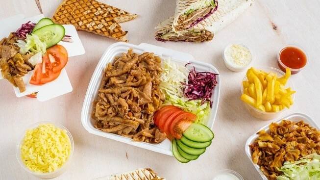 Kebab u Mustafy