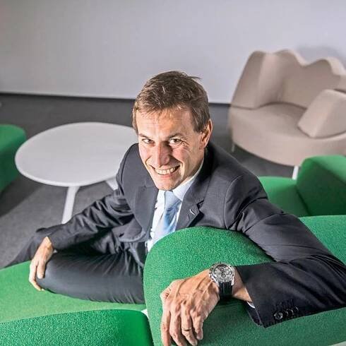 Josef Neumann: Chceme předhonit Kofolu