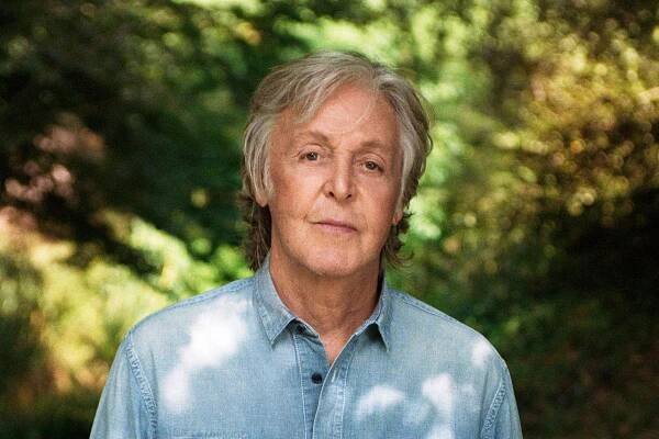 Paul McCartney Taps St. Vincent, Beck, Josh Homme for 'III Imagined'