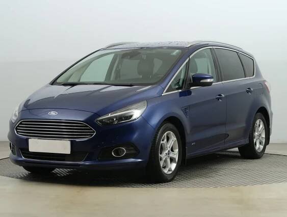 Ford S-MAX Titanium 2.0 TDCi, 4X4