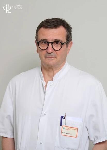 Pr MARCHAL Frédéric 