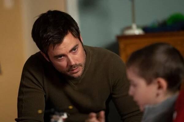 Manifest - Upgrade - Z filmu - Matt Long