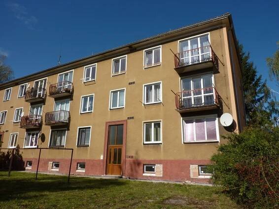Pronájem bytu 2+1, 53 m2 - Mariánská 438, Příbram VII, Příbram, okr. Příbram | Expert Reality