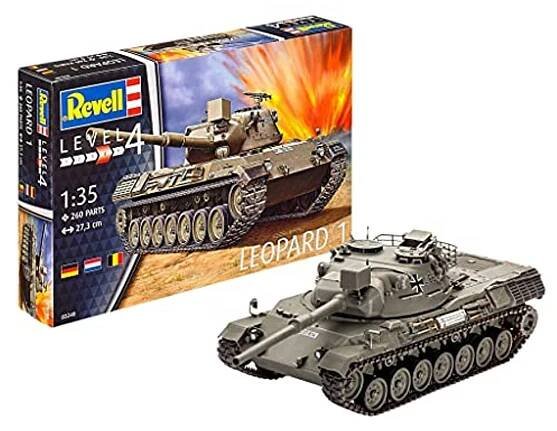 Modellbau-Panzer Test & Vergleich » Top 13 im Juli 2025