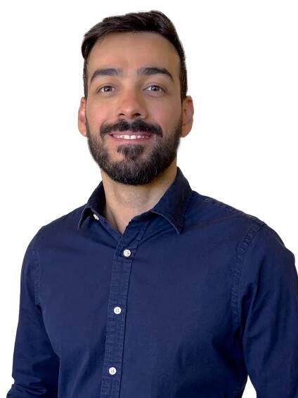 Photo of Carlos Carvalho, Director of Product at FullStack.