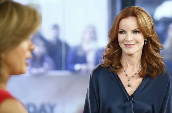 Advocate, Marcia Cross, on Her Battle with Cancer and HPV — Lynne Cohen Foundation