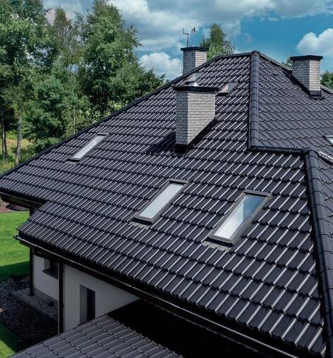 [CZ] Broszura produktowa - dachówka ceramiczna TITANIA marki CREATON by creaton-polska - Issuu
