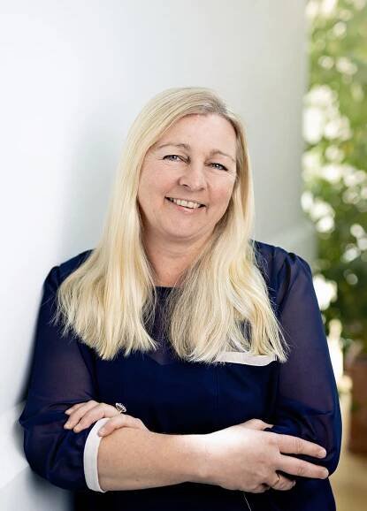 Jo Scrivener - Edmondson Hall