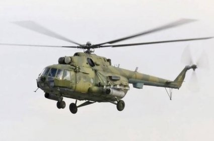 Mil Mi-8 je legenda světového letectví | ArmádníZpravodaj.cz