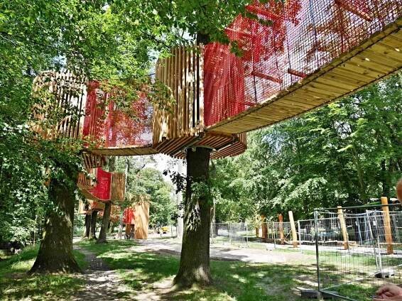 Lanové centrum | Technické služby města Klatov