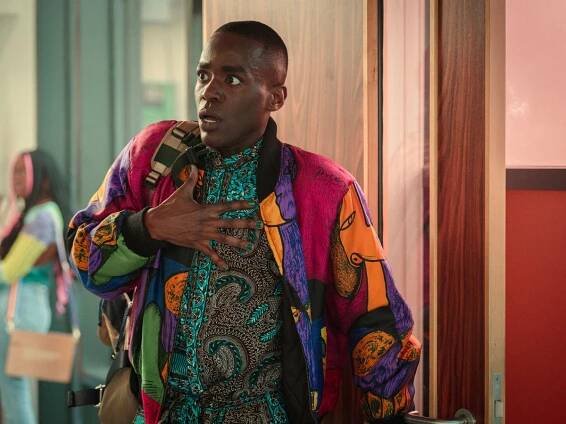 Sex Education season 4: How vintage finds help characters get their unique style