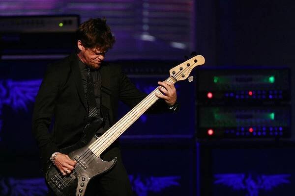 Jason Newsted - Biography