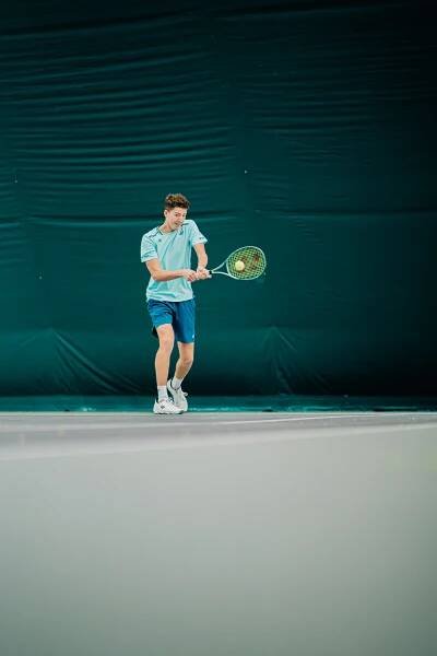 Yonex — Jan Kumstát