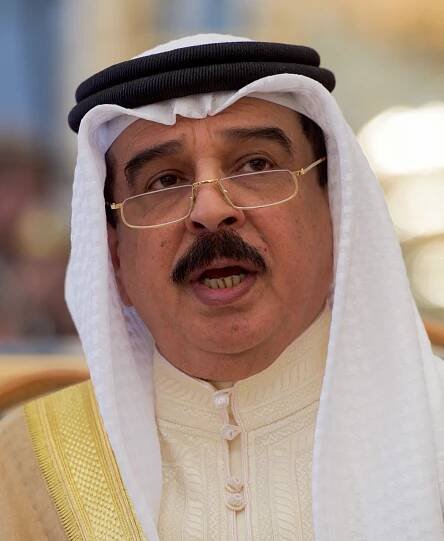 Hamad bin Ísá Ál Chalífa