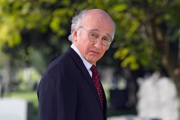 Larry, kroť se - Černá labuť - Z filmu - Larry David